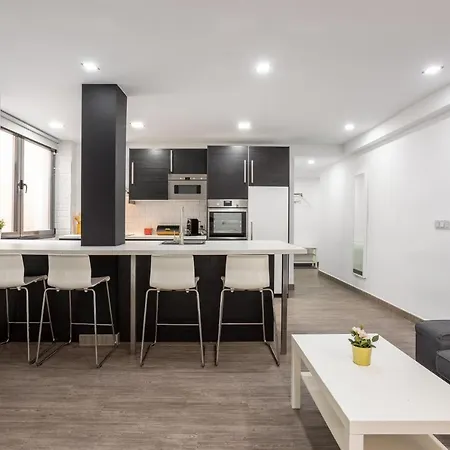 Apartment Gran Via De Colon 28 Granada