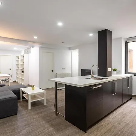Gran Via De Colon 28 Appartement