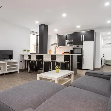 Gran Via De Colon 28 Appartement *