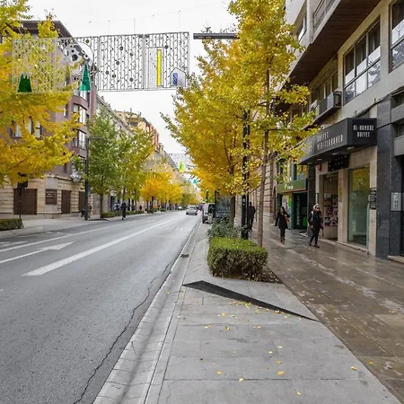 Gran Via De Colon 28 Appartement