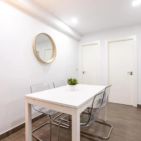 Gran Via De Colon 28 Appartement